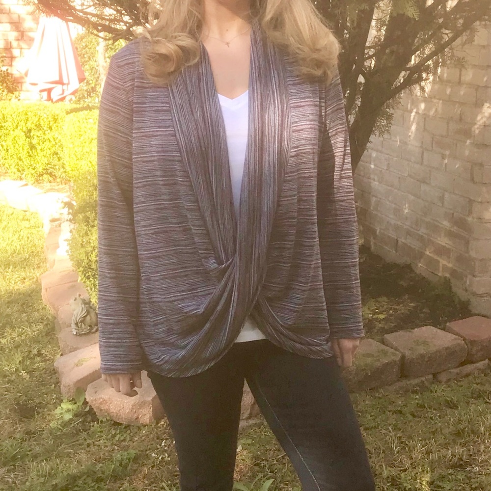 Tunic Sweater